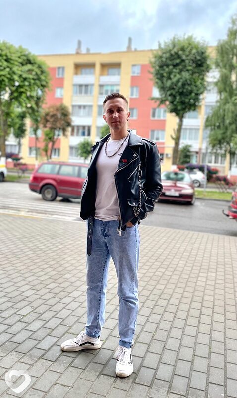 Никита, 29, Минске — анкета №587029