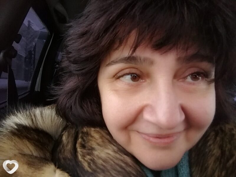 Карина, 55, Нижнем Новгороде — анкета №586912