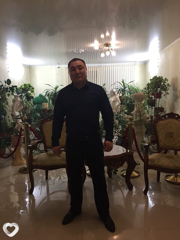 Берик, 46, Костанае — анкета №586913
