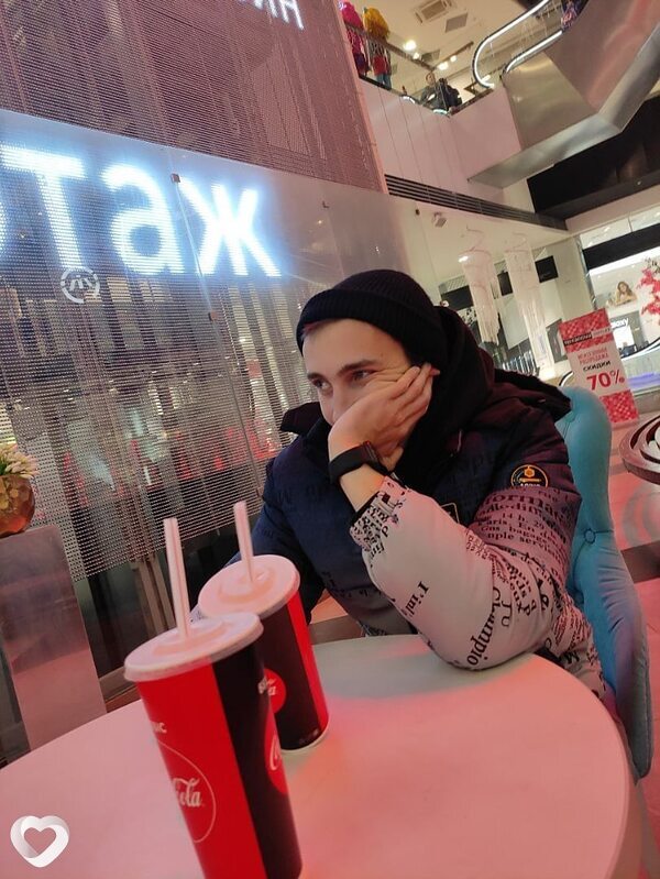 Валентин, 23, Курске — анкета №586924