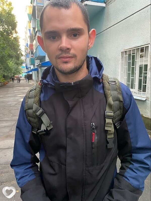 Антон, 31, Белогорске — анкета №586959