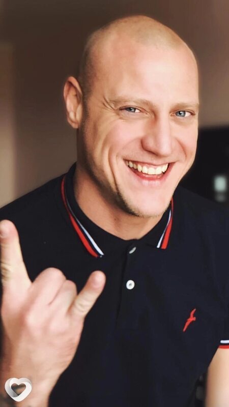 Александр, 40, Кингисеппе — анкета №586963
