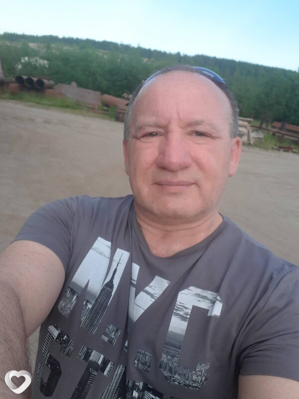 Леонид, 53, Ухте — анкета №586968