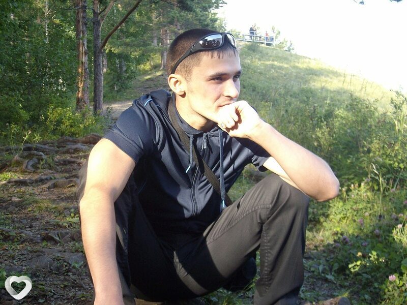 Роман Панов, 41, Красноярске — анкета №586976