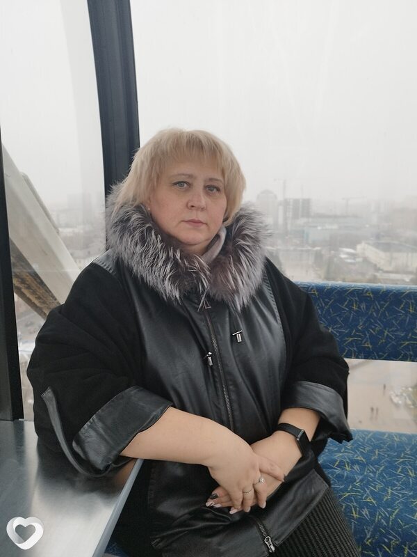 Оксана, 53, Тюмени — анкета №586977