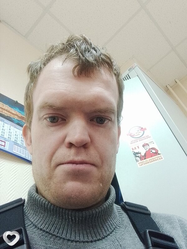 Павлик, 37, Санкт-Петербурге — анкета №586978