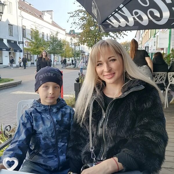 Елена, 36, Бресте — анкета №586983