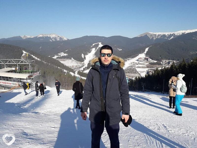 Андрей, 38, Старобельске — анкета №587830