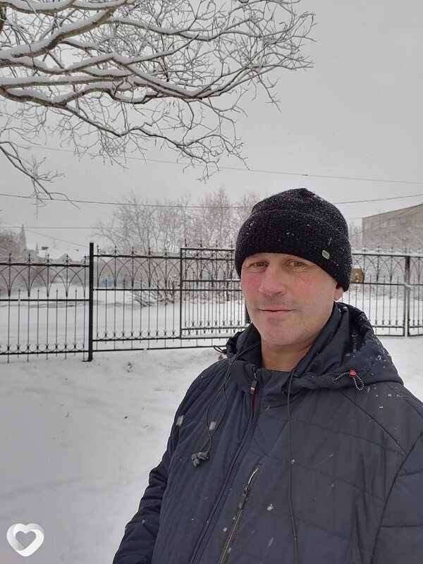 Лёня, 55, Воркуте — анкета №587502