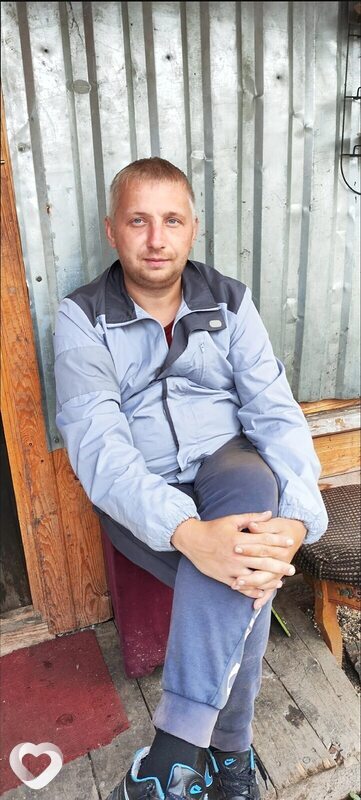 Евгений, 37, Москве — анкета №586889