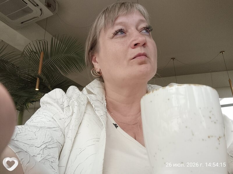 Наталья, 48, Сургуте — анкета №587091