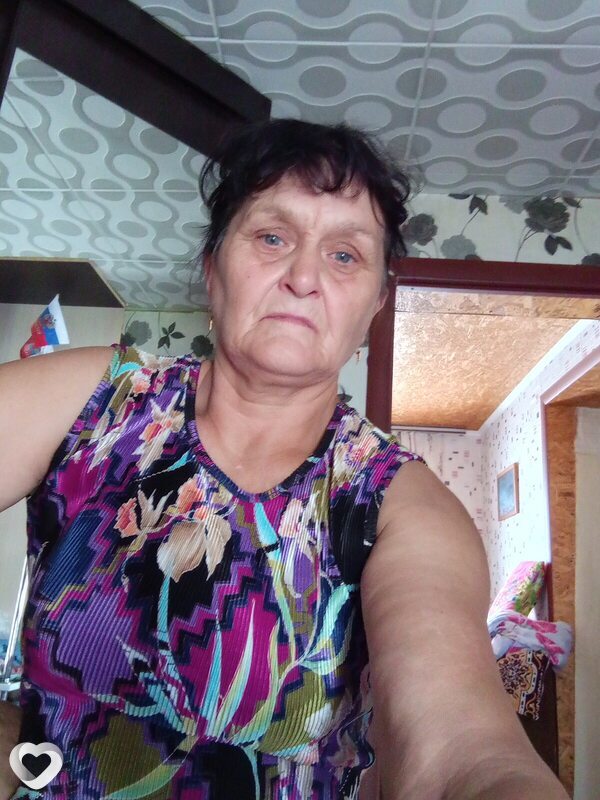 Вера, 67, Новошахтинске — анкета №587064