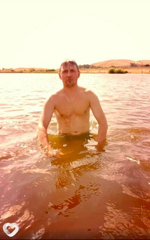 Александр, 40, Кокшетау — анкета №587065