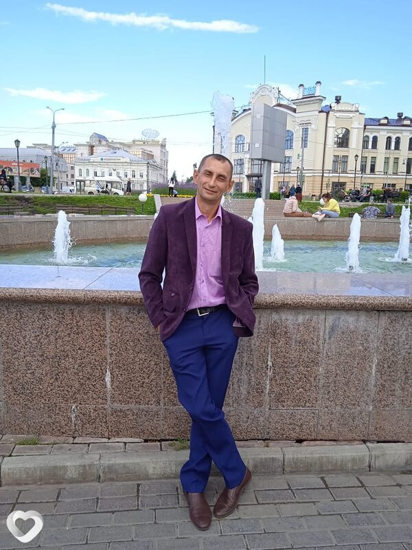 Vladimir, 51, Томске — анкета №587066