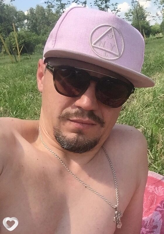 Alex, 42, Гомеле — анкета №587069