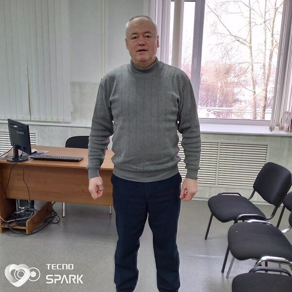 Геннадий, 59, Сыктывкаре — анкета №587169