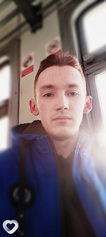Евгений, 23, Серове — анкета №587170