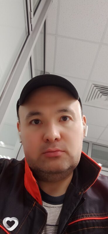 Вальдемар, 43, Уфе — анкета №587174