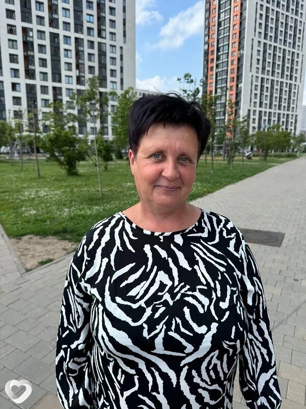 Наталья, Вешенская
