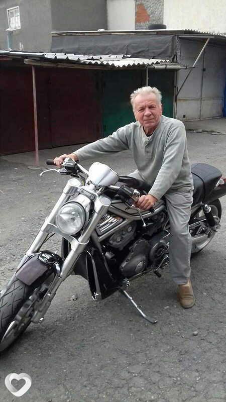 Сергей, 66, Краснодаре — анкета №587110