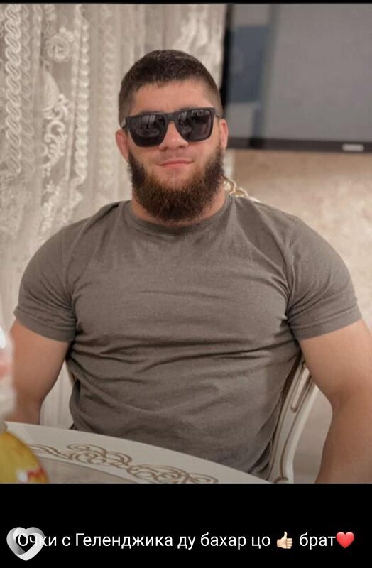 Зелимхан, 36, Москве — анкета №587115