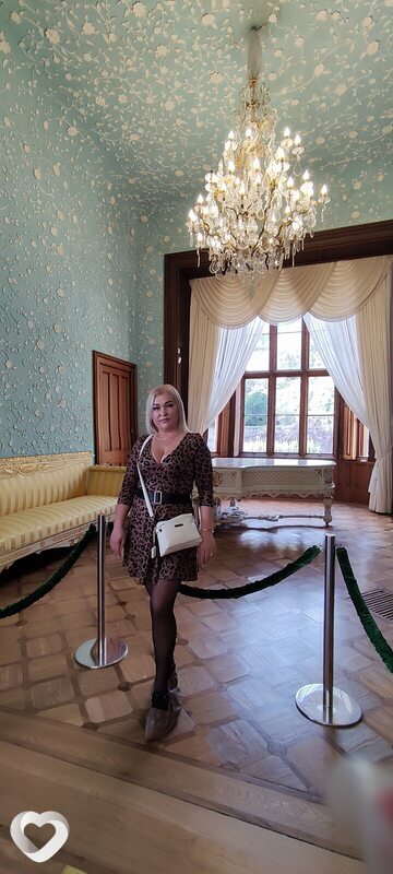 Ирина, 40, Евпатории — анкета №587127