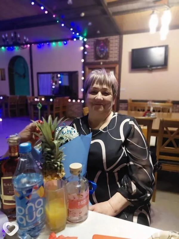 Алика, 64, Барнауле — анкета №587130