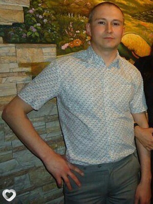 Сергей, 39, Уфе — анкета №586938