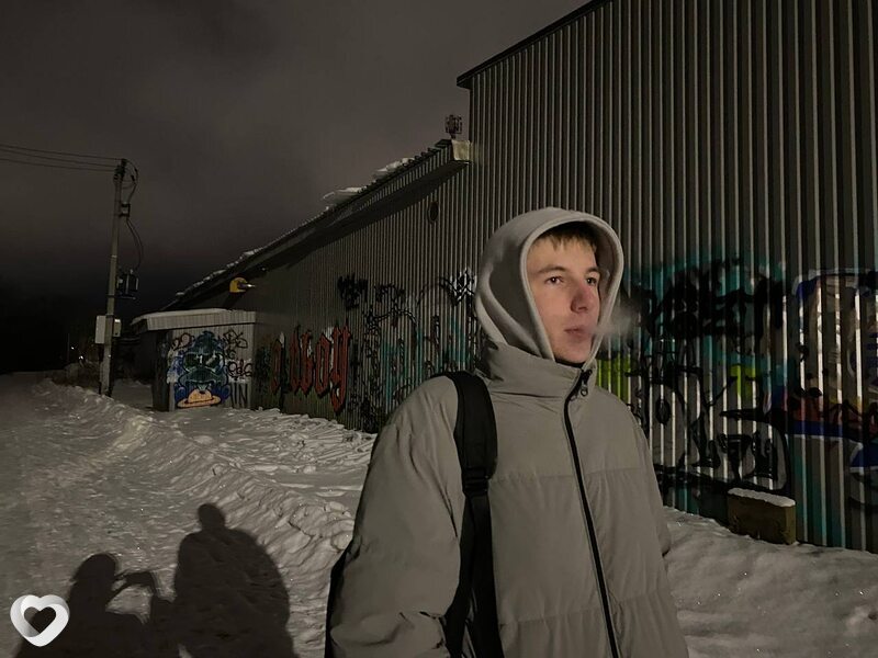 Максим, 22, Санкт-Петербурге — анкета №586951