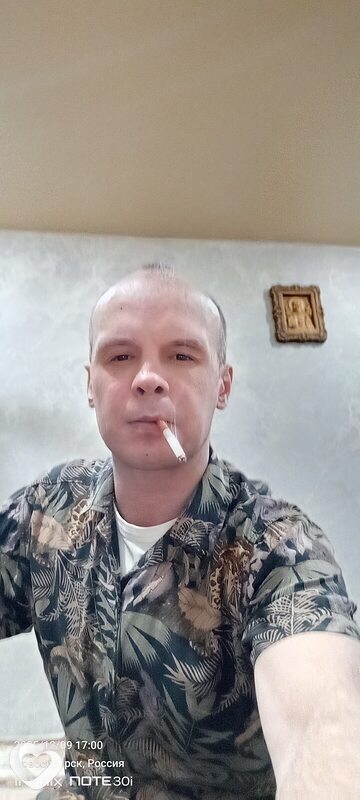 Александр, 41, Новосибирске — анкета №586953