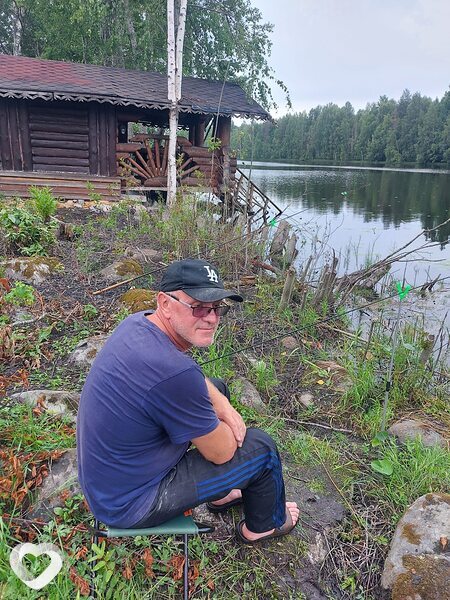 Николай, 54, Туле — анкета №586954