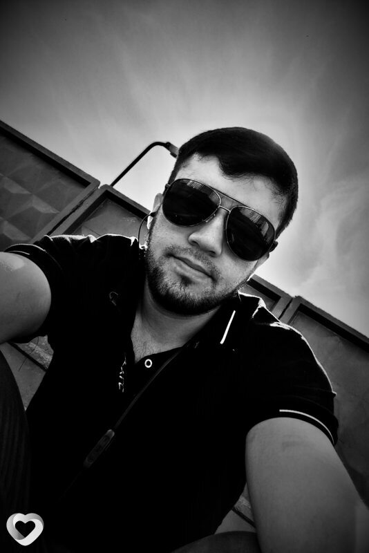 Мухаммад, 35, Москве — анкета №587209