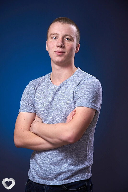 Евгений, 25, Москве — анкета №587213