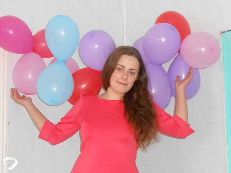 Ольга, 30, Жлобине — анкета №587220