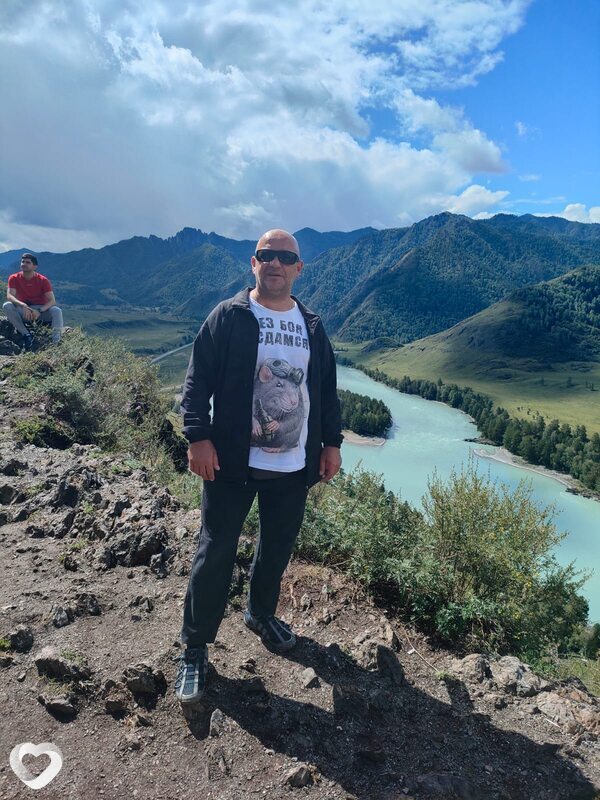 Евгений, 49, Новосибирске — анкета №587136