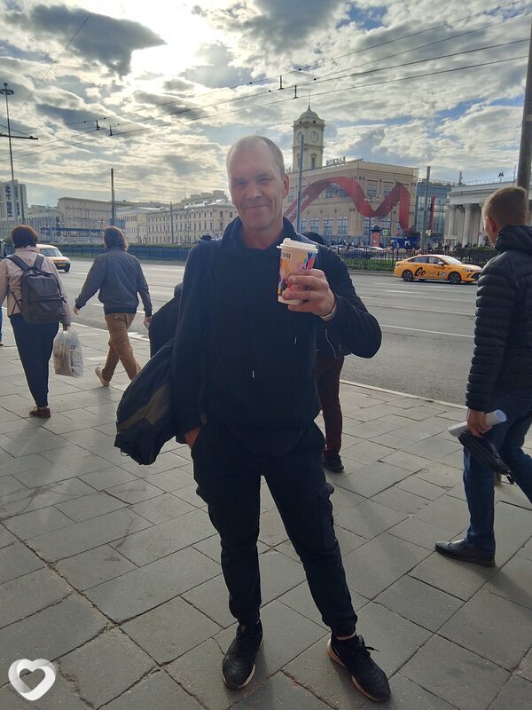 Василий, 48, Лобне — анкета №587140