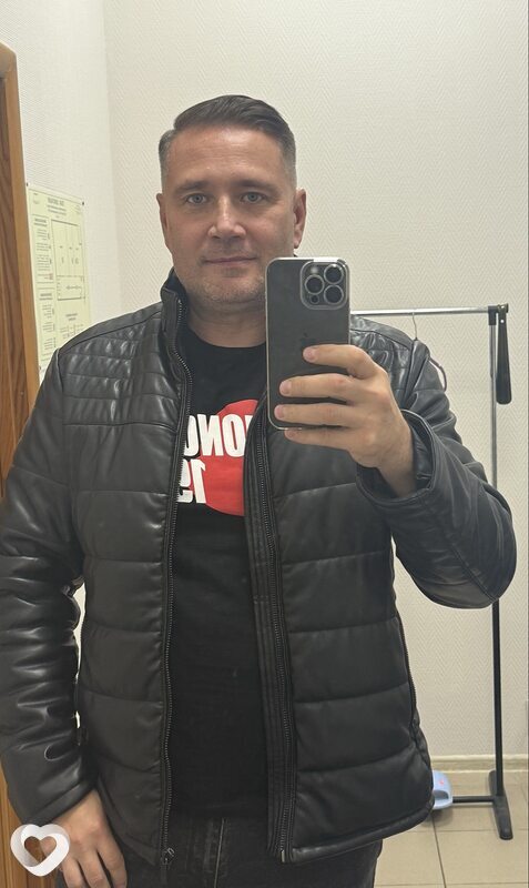 Сергей, 43, Перми — анкета №587145