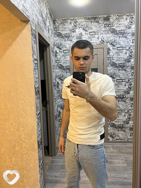 Дима, 24, Михайловка (Волгоградская Област — анкета №587148