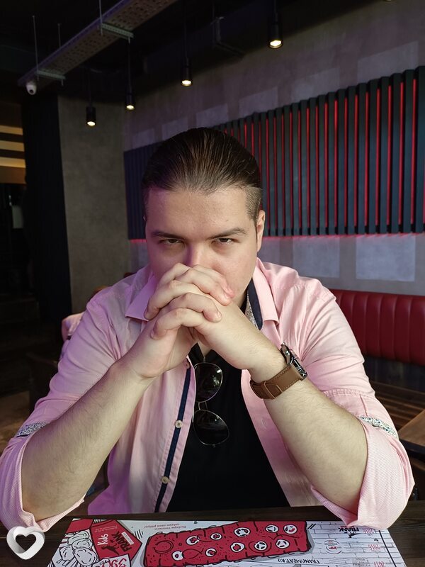 Дмитрий, 29, Москве — анкета №587156