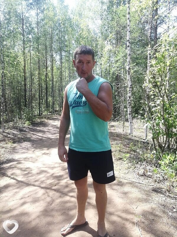 Сергей, 44, Кирове — анкета №587157