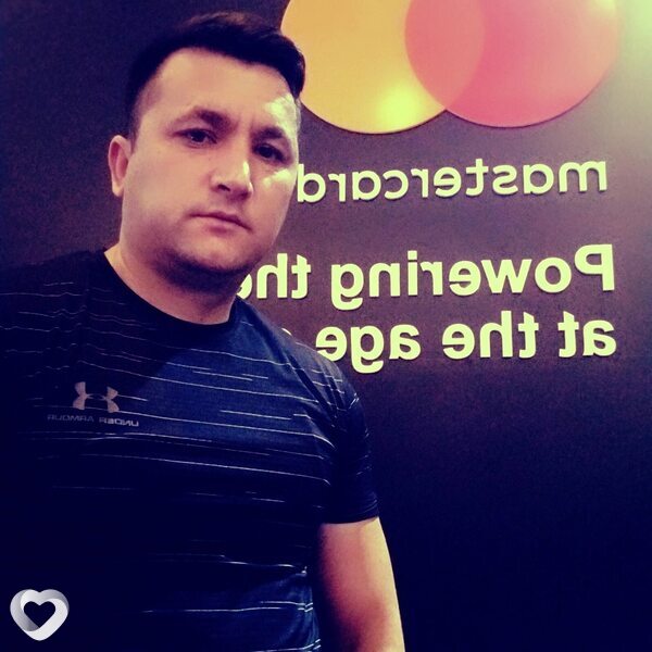 Фед, 34, Ташкент — анкета №587034