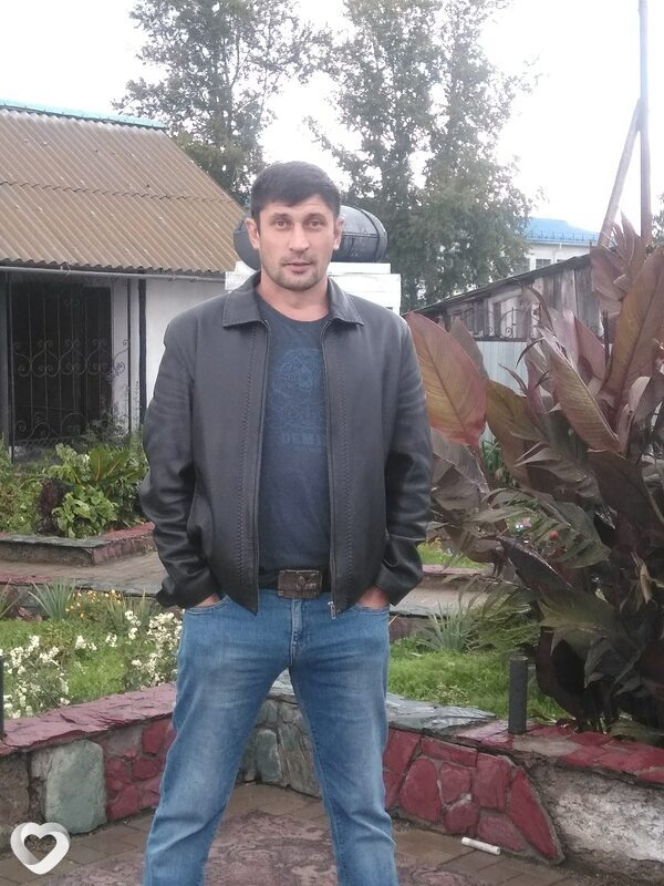 Владимир, 42, Горно-Алтайске — анкета №587037