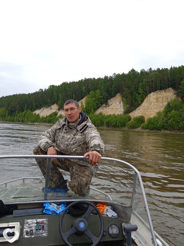 Сергей, 40, Ачинске — анкета №587046