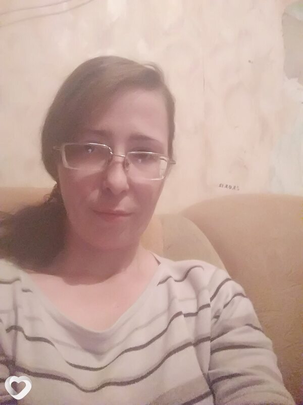 Вика, 37, Витебске — анкета №587051