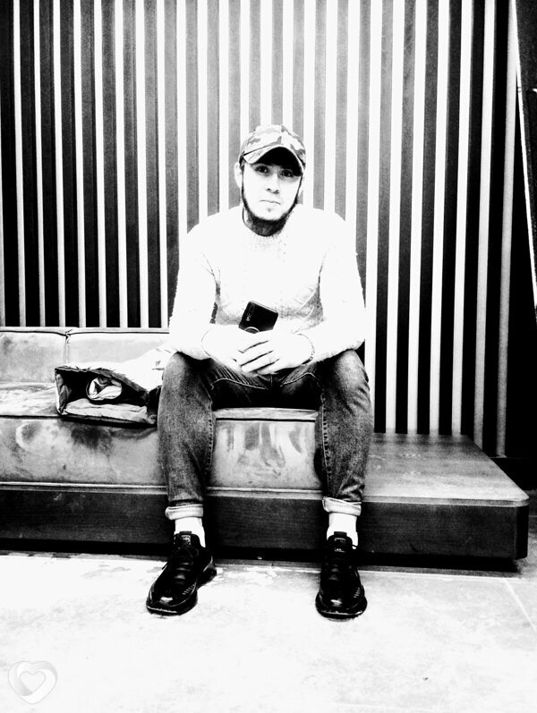Насим, 28, Череповце — анкета №587054