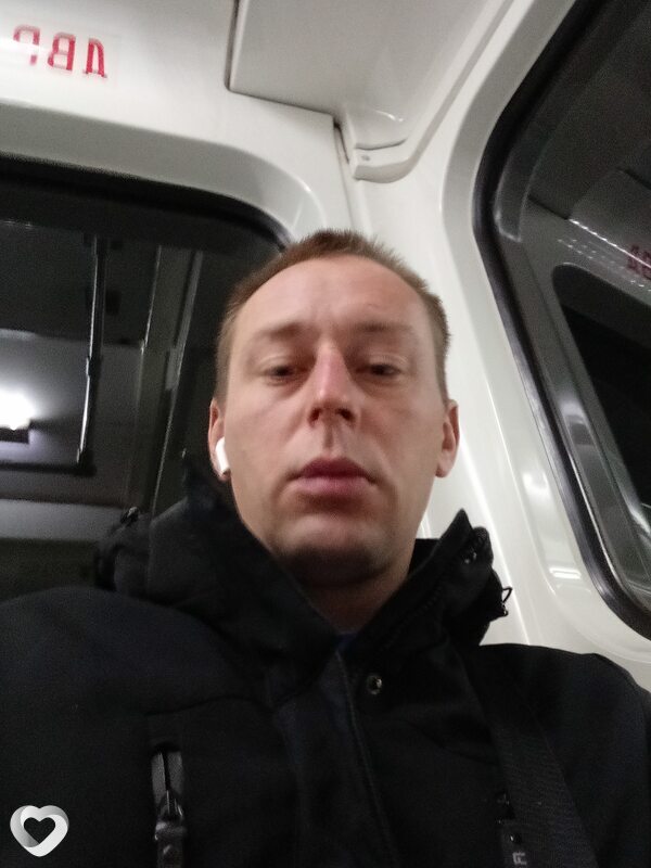 Михаил, 36, Санкт-Петербурге — анкета №587288