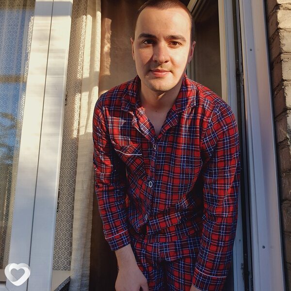 Михаил, 30, Москве — анкета №587300