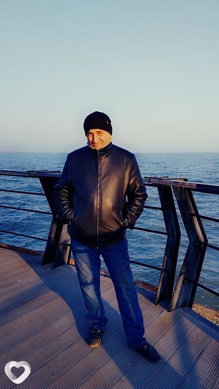 Эдуард, 55, Мариуполе — анкета №587307