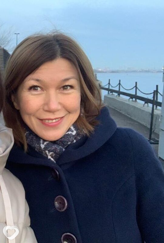 Ольга, 56, Красноярске — анкета №587258