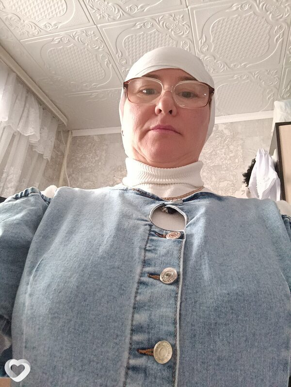 Надежда, 52, Нижнекамске — анкета №587259